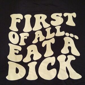 Novelty T-SHIRT